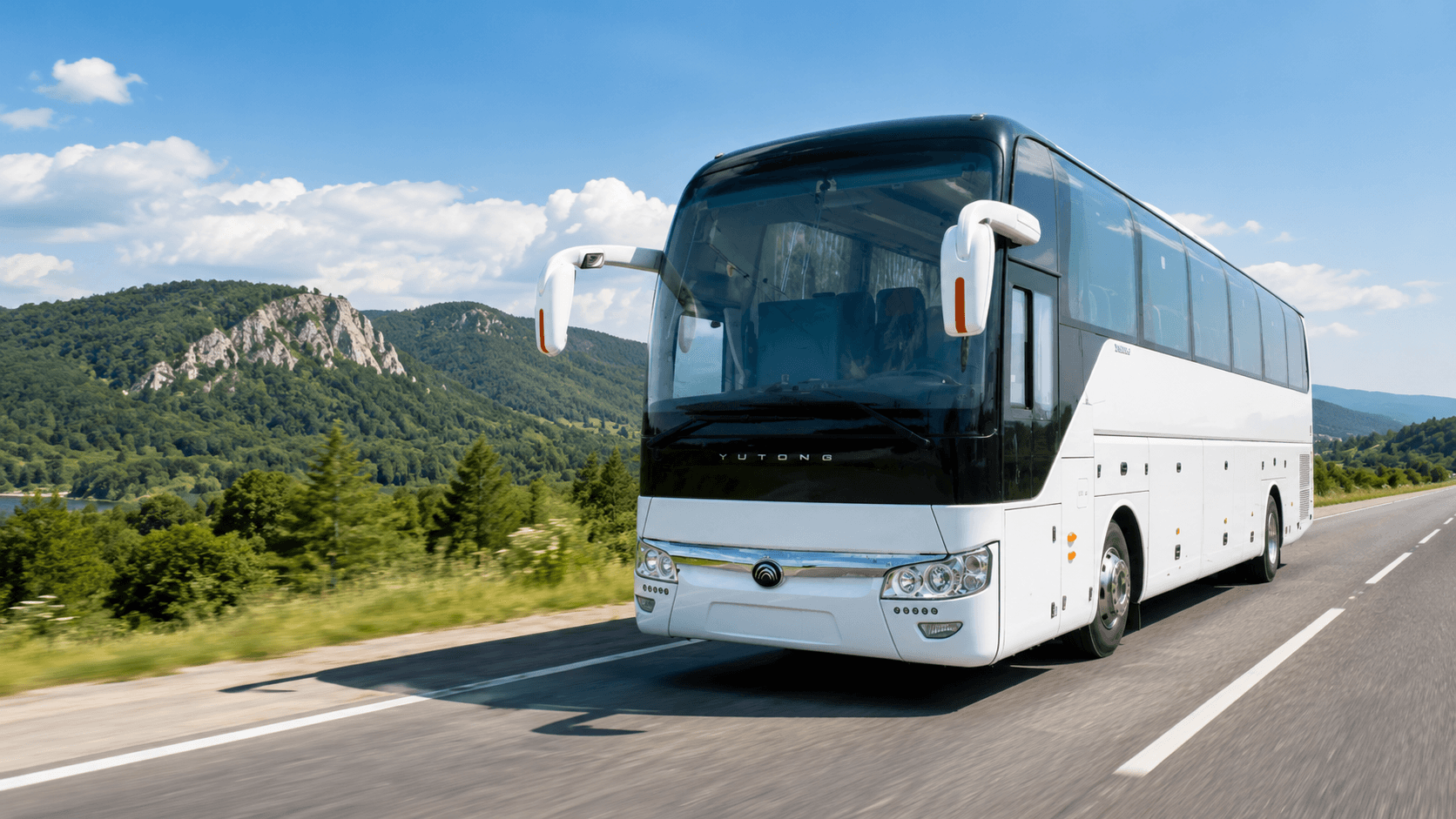 Yutong ZK6122H9 — туристический автобус Курай-Авто в Башкортостане